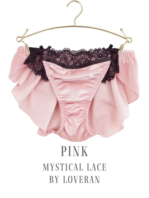 ♡VIP姫芽♡可愛いものセット Mystical Laceブラセット｜かわいい下着・ランジェリーの通販