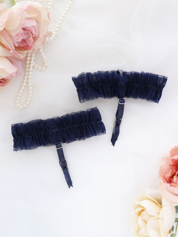 Dressy レッグガーターベルトセット｜かわいい下着・ランジェリーの