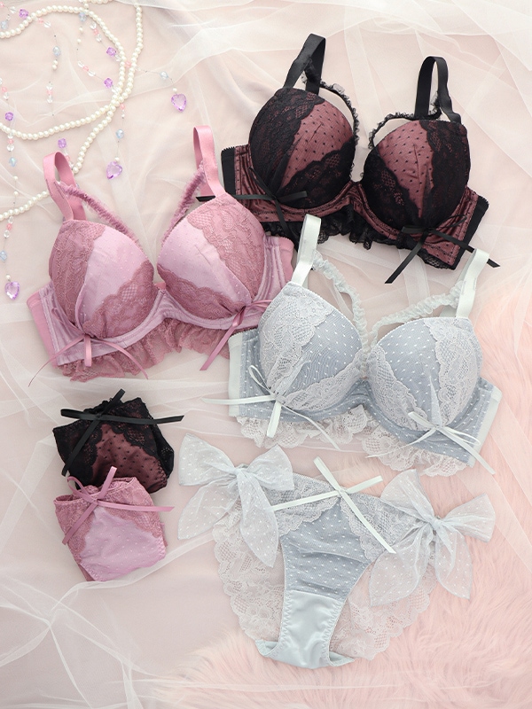 ゴルボンlove様 おまとめ 専用 GHIカップ/Melting ブラセット｜かわいい下着・ランジェリーの通販