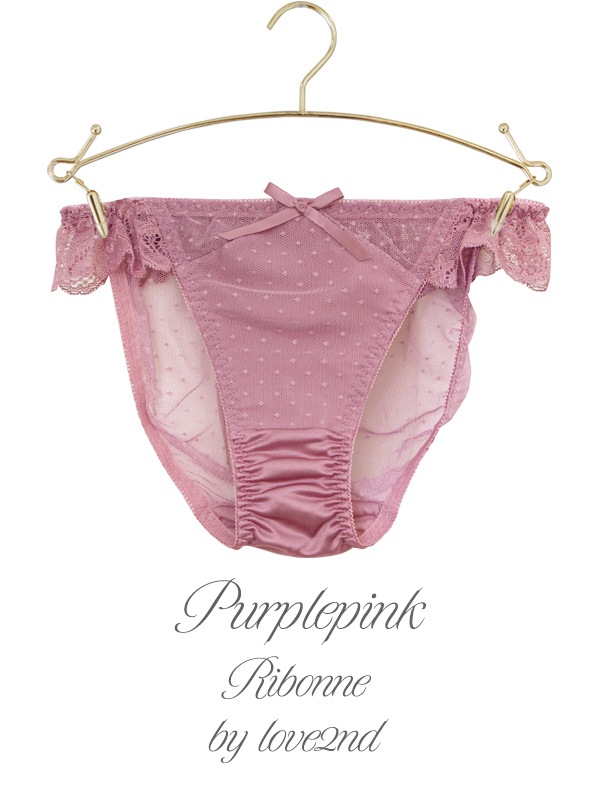 Ribonneブラセット｜かわいい下着・ランジェリーの通販【LOVERAN