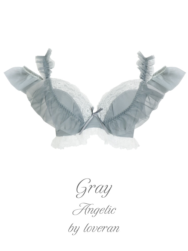 GHIカップ/Angelic ブラセット｜かわいい下着・ランジェリーの通販