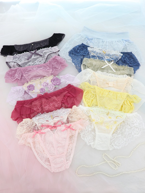 LOVERAN 下着セット ほどけるブラ♡】 LOVE2nd ラブラン ブラ&ショーツ