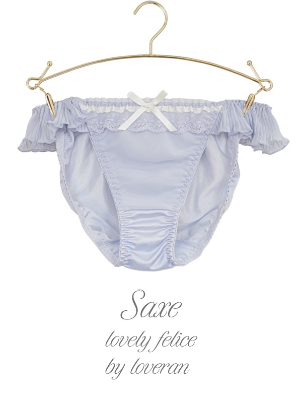 ラブリーフェリーチェ単品ショーツ｜かわいい下着・ランジェリーの通販