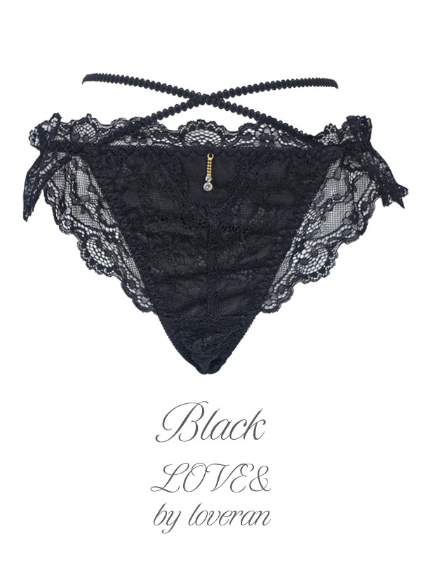 LOVE&ブラ＆Tバックセット｜かわいい下着・ランジェリーの通販