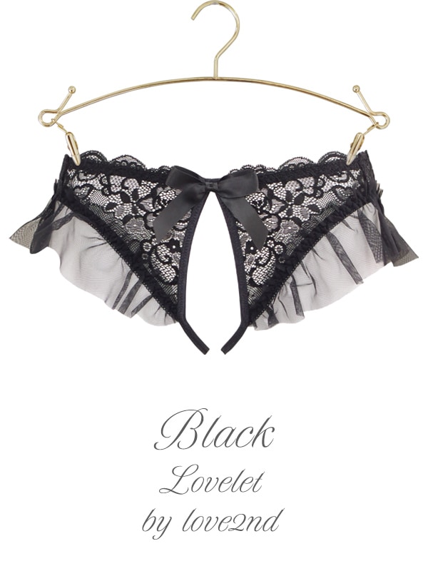 LOVERAN love2nd LOVEMEブラ オープンショーツセット C70 LOVERAN love2nd LOVEMEブラ オープンショーツセット C70 - メルカリ