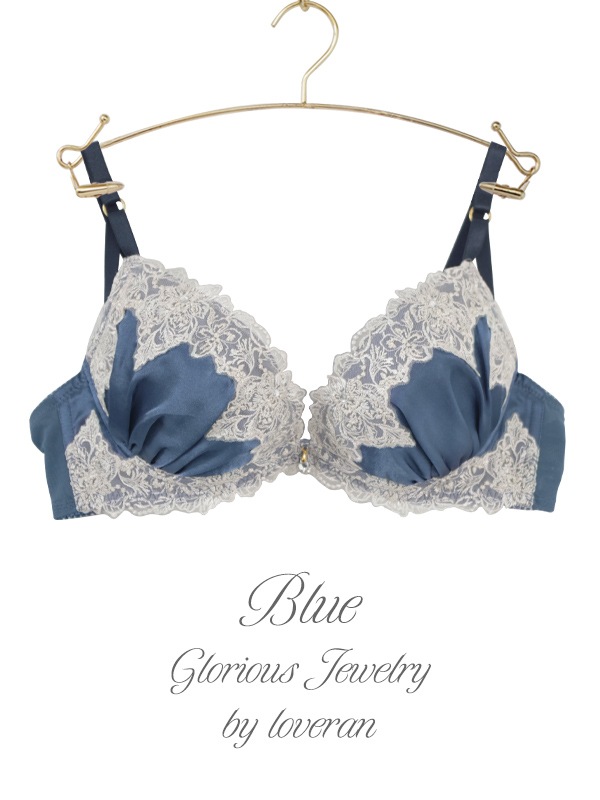 Glorious Jewelry ブラセット|かわいい下着・ランジェリーの Glorious Jewelry ブラセット|かわいい下着・ランジェリーの