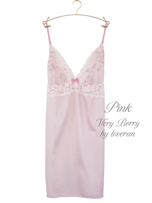 Very Berry単品ベビードール｜かわいい下着・ランジェリーの通販