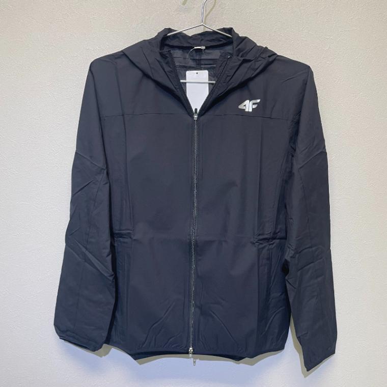 4F レディーストップス（BLACK）サイズ：L　　