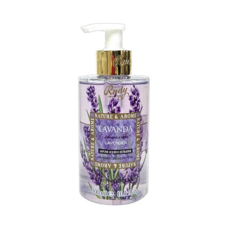 [1個]Nature&Arome ハンドソープ ラベンダー　300ml　