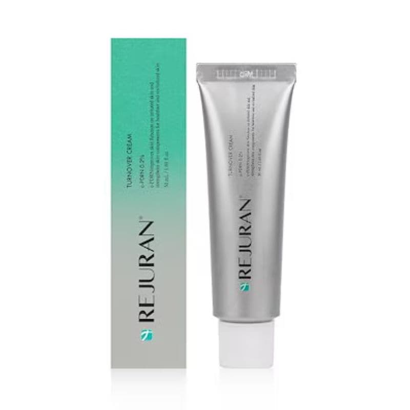 【直送品（買い合わせ不可）】[1個]REJURAN (リジュラン) ターンオーバー クリーム　50ml　
