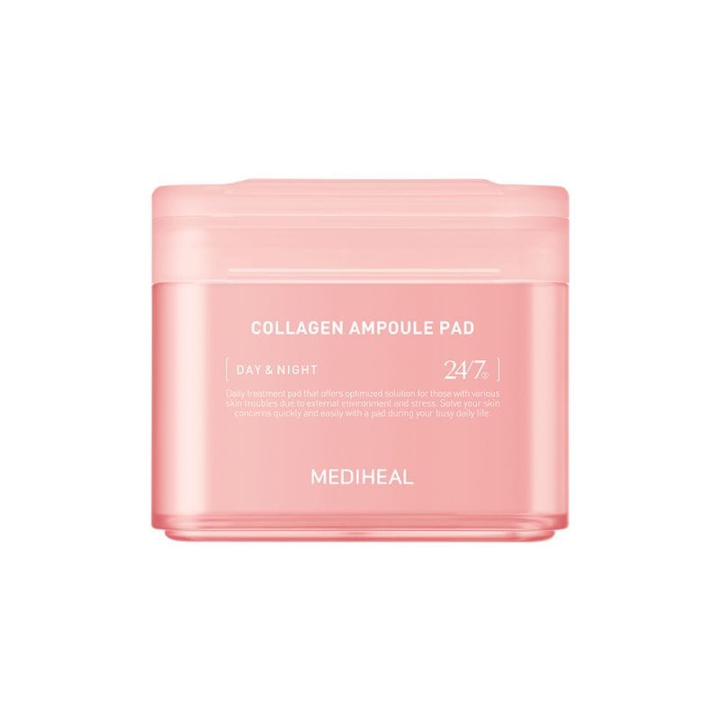 【直送品（買い合わせ不可）】[1個]MEDIHEAL(メディヒール) コラーゲン APパッド　100枚　