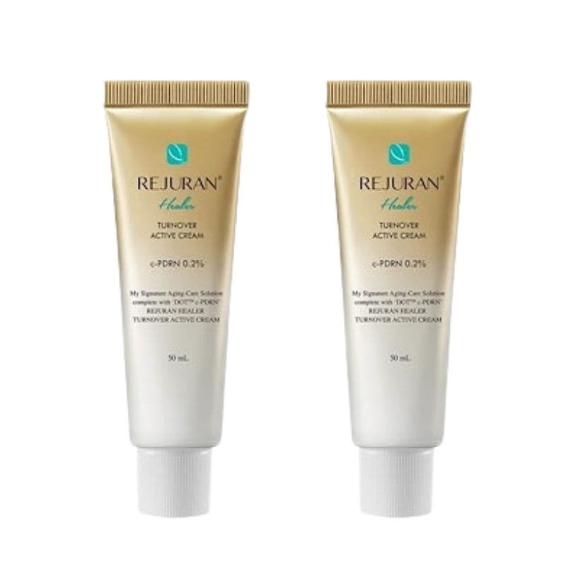 【直送品（買い合わせ不可）】[2個]REJURAN (リジュラン) ターンオーバー アクティブ クリーム　50ml　