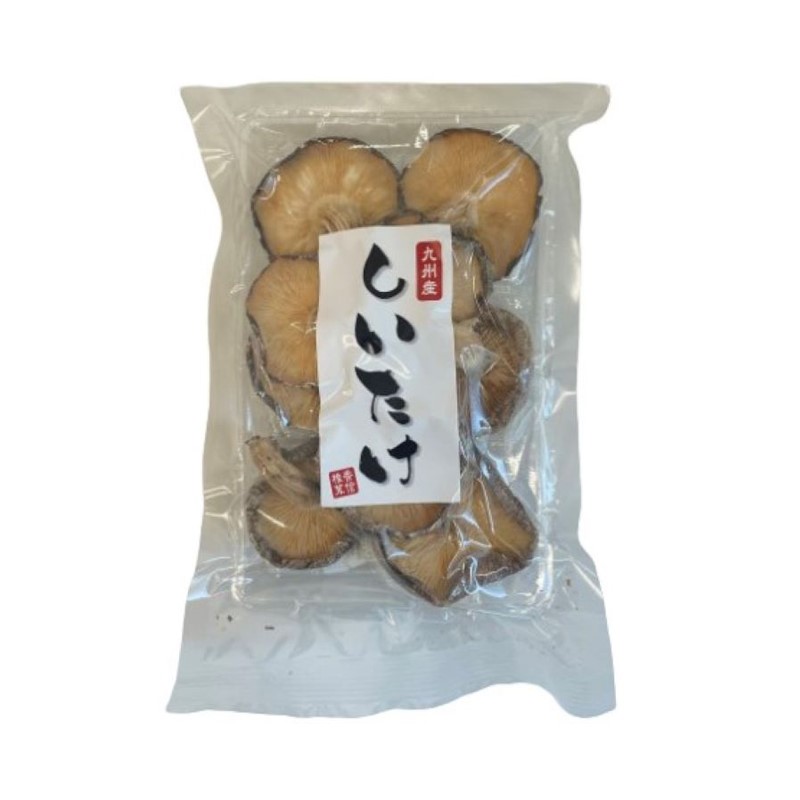 [5個]三幸 九州産 香信中葉 乾しいたけ　40g　賞味期限2025.12.20