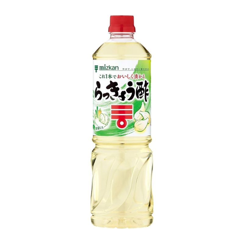 [2個]ミツカン らっきょう酢ペット　1l　賞味期限2025.11.22