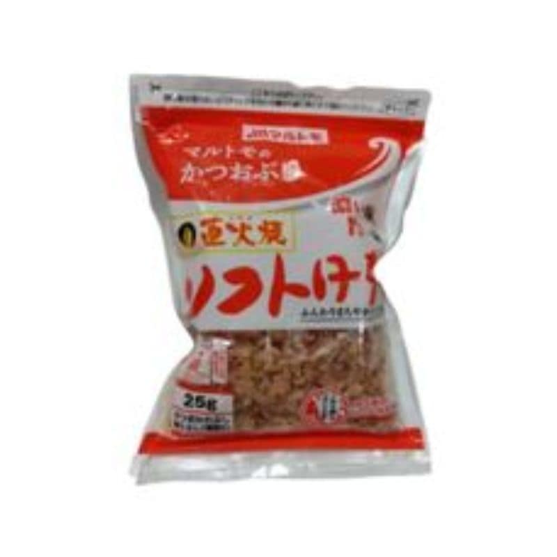 [5個]マルトモ 新直火焼 ソフト削り　25g　賞味期限2025.10.31