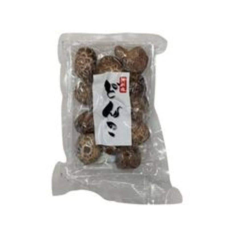 [5個]三幸 乾しいたけ（どんこ）　50g　賞味期限2025.12.20