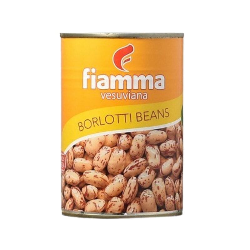 [6個]フィアマ ボルロチビーンズ　400g　賞味期限2025.09.30
