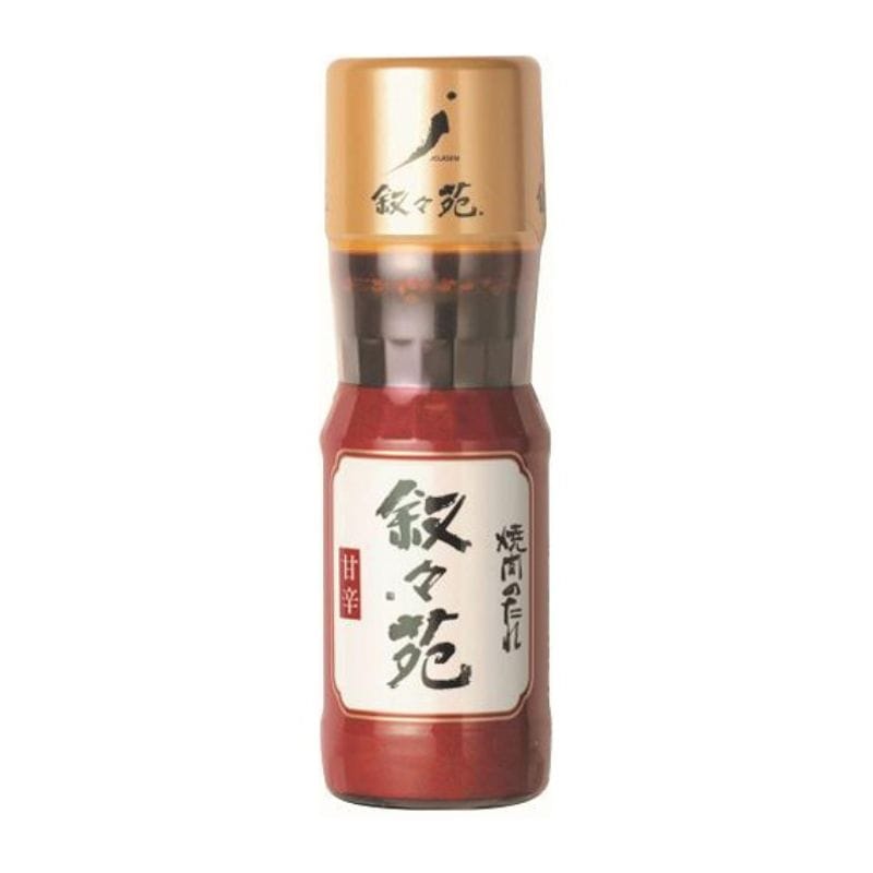 [2個]【JB直送品】叙々苑 焼肉のたれ甘辛　240g　賞味期限2027.02.26