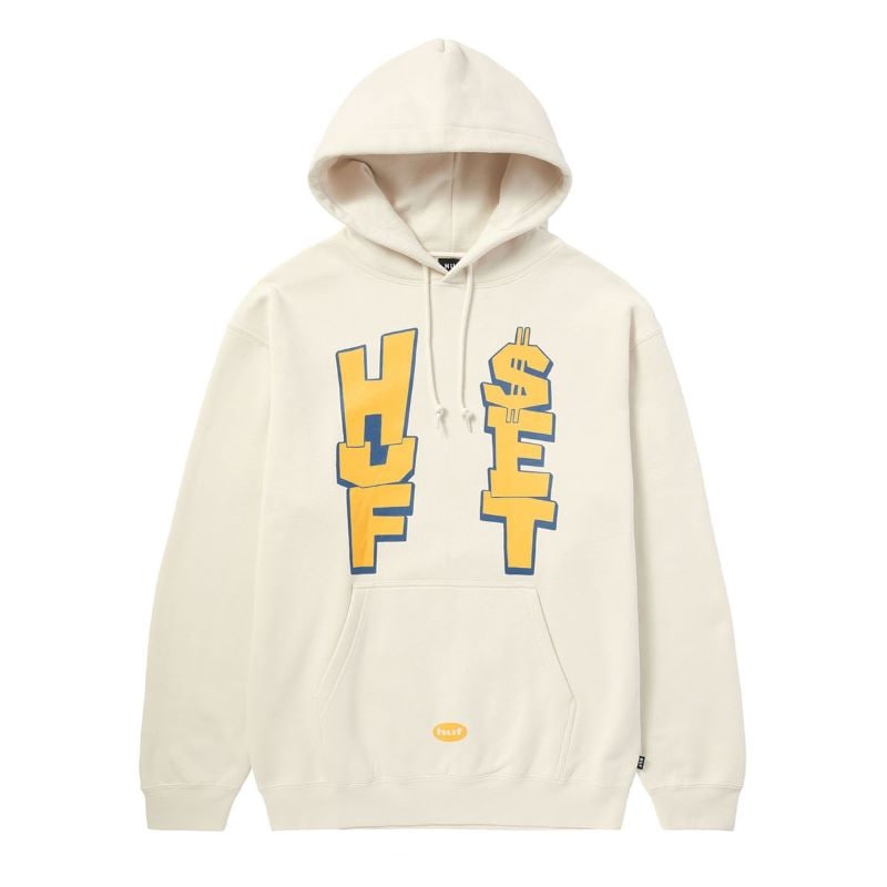 【XLサイズ】 HUF メンズ PF00617 BONE　　