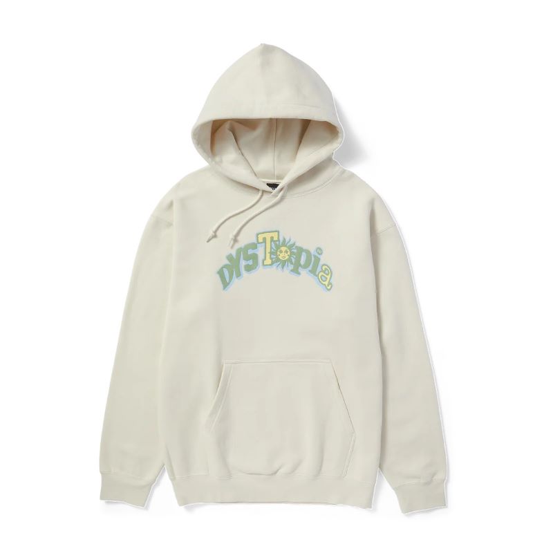 【XLサイズ】HUF メンズ PF00625 BONE　　