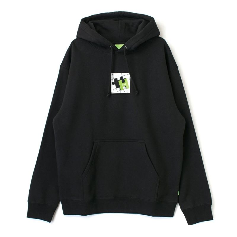 【XLサイズ】HUF メンズ PF00520 BLACK　　