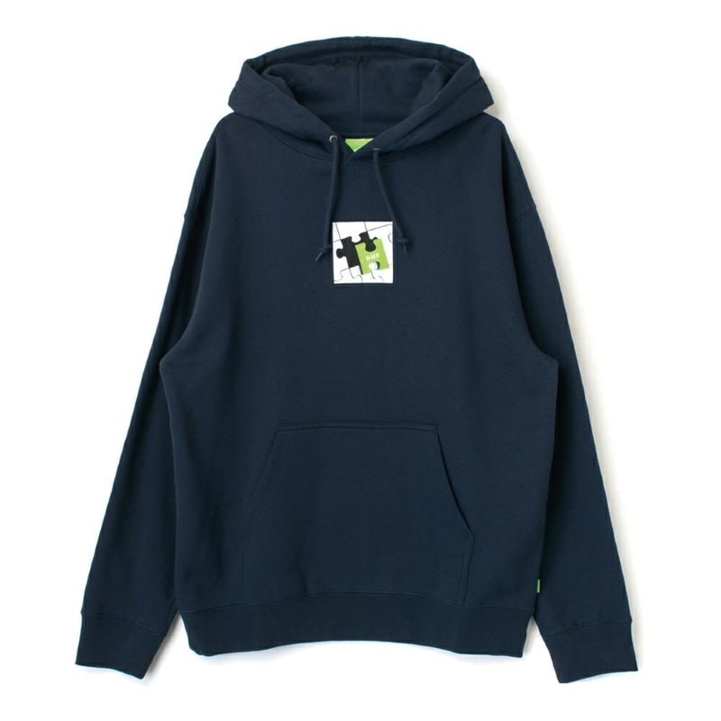 【XLサイズ】HUF メンズ PF00520 NAVY　　
