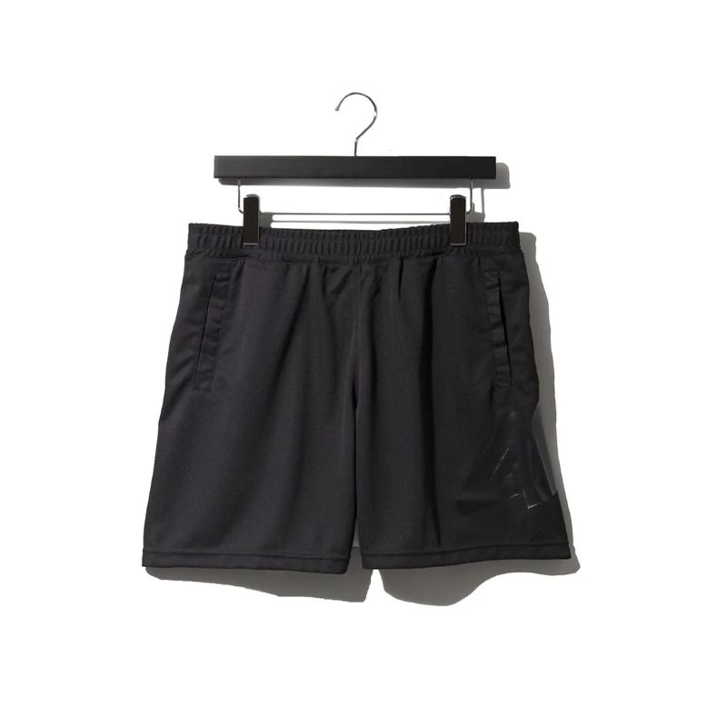 サイズ：M　4F メンズ ショートパンツ（BLACK）　　