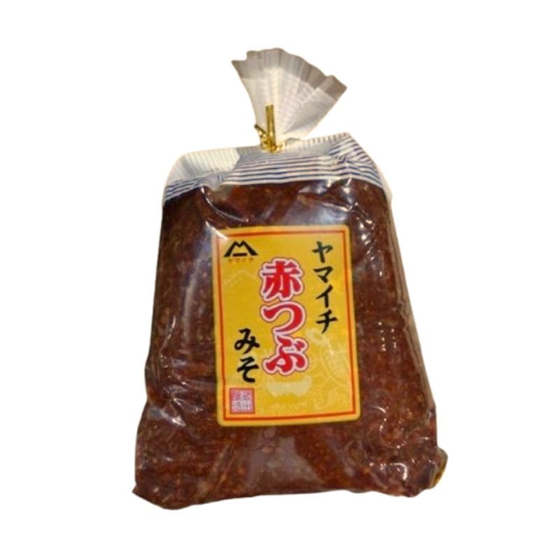 [2個]【訳あり】ヤマイチ 赤つぶ　1kg　賞味期限2026.09.01