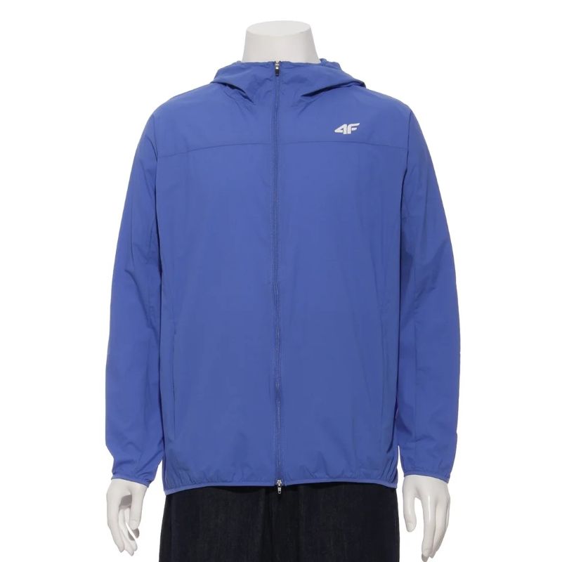 サイズ：S　4F メンズ パーカー（BLUE）　　