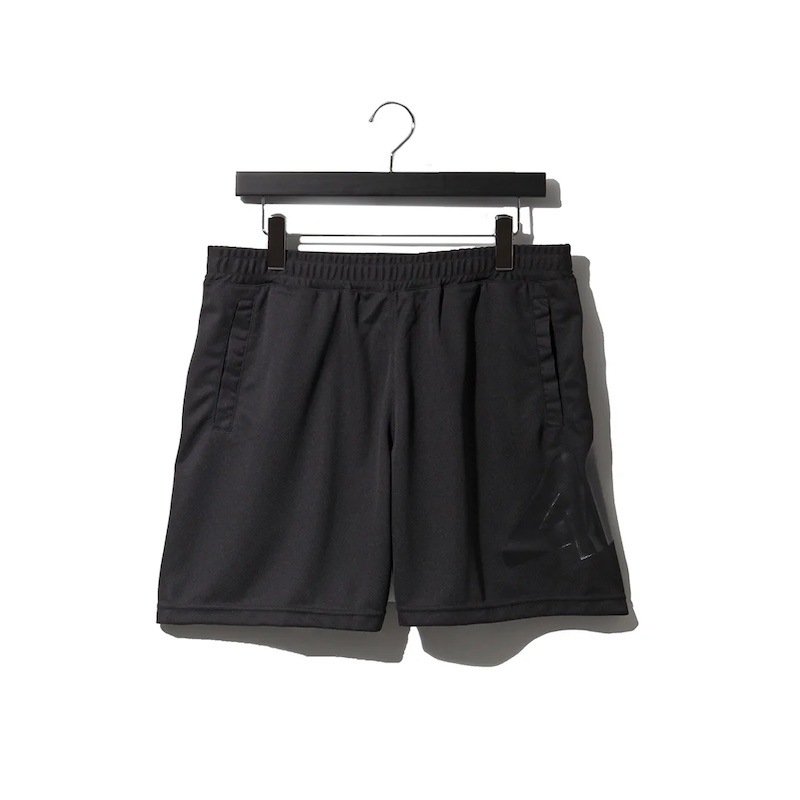 サイズ：S　4F メンズ ショートパンツ（BLACK）　　
