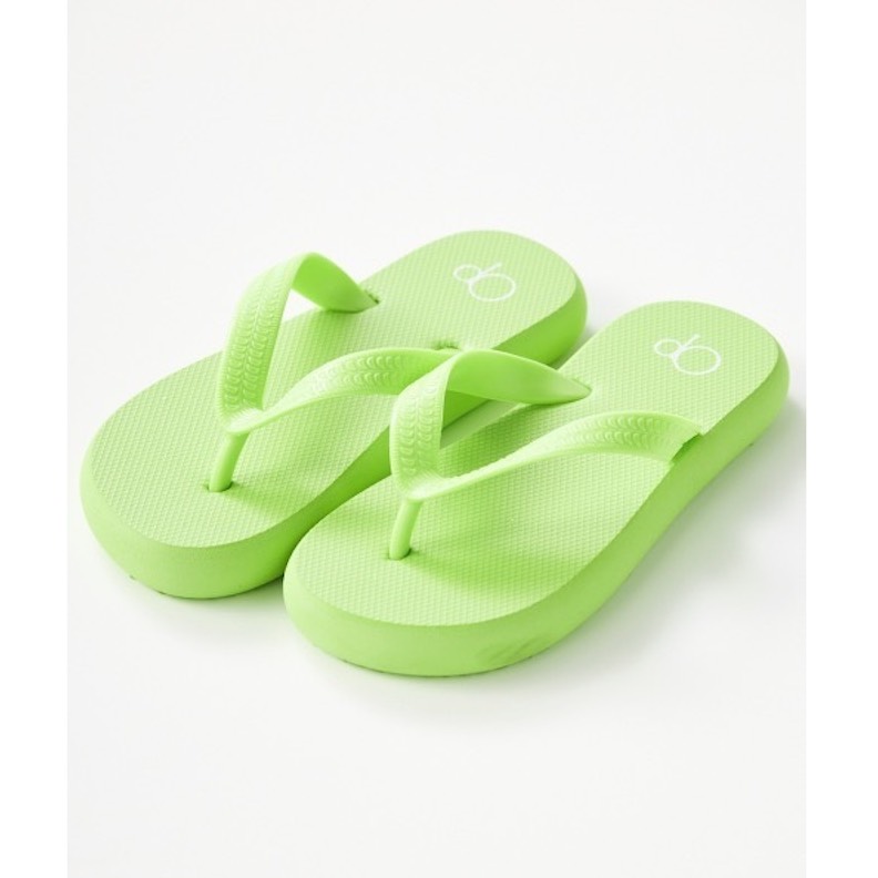 【26.0cm】Ocean Pacific メンズ ビーチサンダル (LIM)　　