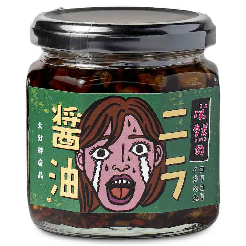 [2個]LogStyle 必然のニラ醤油 　170g　賞味期限2026.06.12