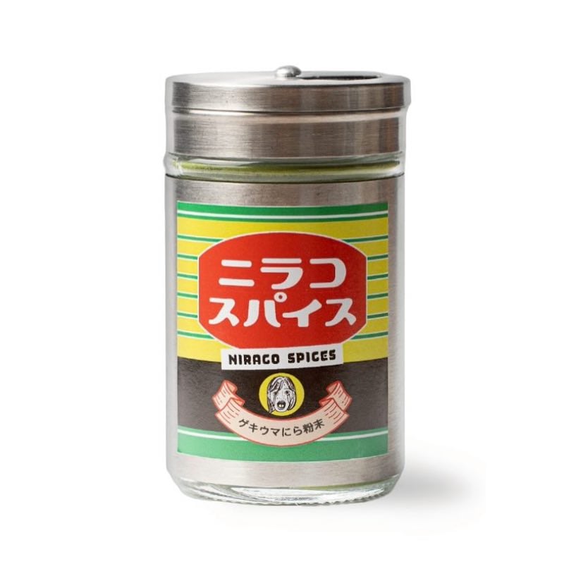 [2個]LogStyle ニラコスパイス　50g　賞味期限2026.08.06