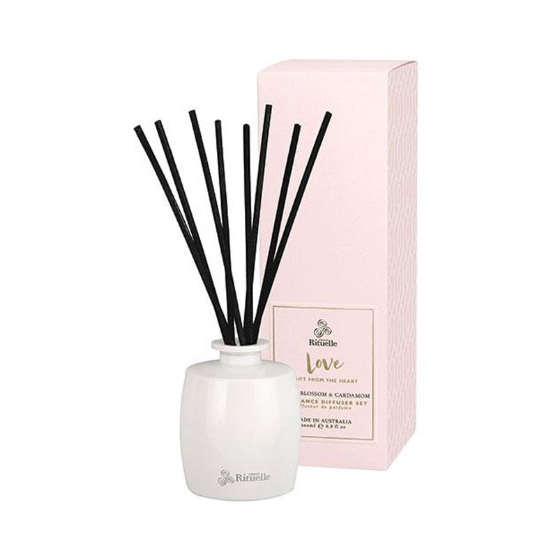 [1個]アーバンリチュエル センテッドオファリングス リードディフューザー ラブ　200ml　