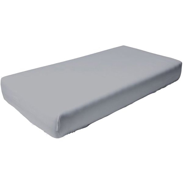 ダブル NEUTRALWORKS. MXP/ SMOOTH BOX SHEETS シーツ グレー　　