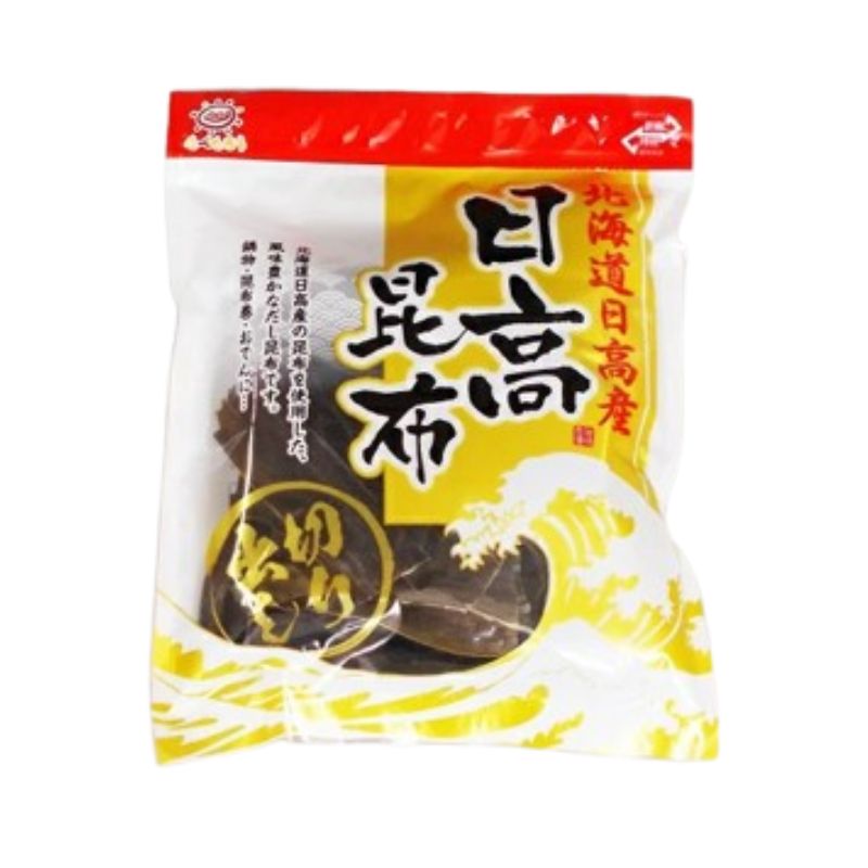 [2個]前島食品 日高昆布 切り出し　65g　賞味期限2026.04.10