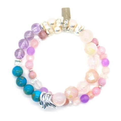 天然石ブレスレット、スフィア、タワー、細石、ラブブ、など まとめ売り Sophia ソフィア|天然石・パワーストーンブレスレット通販【LOVE