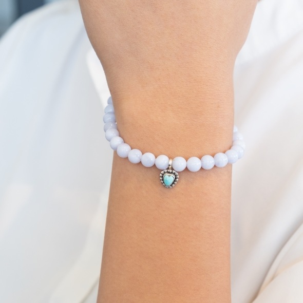 Native Heart Bracelet�� �ͥ��ƥ��֥ϡ��ȥ֥쥹��åȡ�