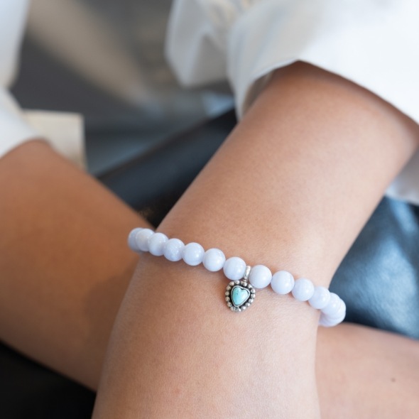 Native Heart Bracelet�� �ͥ��ƥ��֥ϡ��ȥ֥쥹��åȡ�
