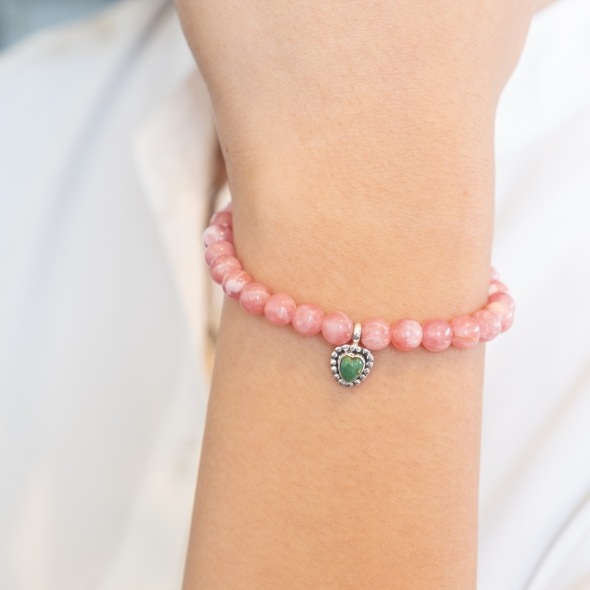 Native Heart Bracelet�� �ͥ��ƥ��֥ϡ��ȥ֥쥹��åȡ�