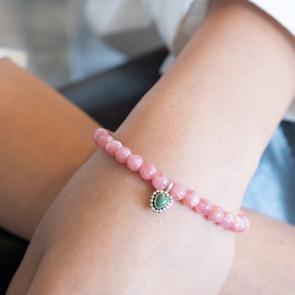 Native Heart Bracelet�� �ͥ��ƥ��֥ϡ��ȥ֥쥹��åȡ�