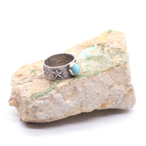Turquoise Ring (���������)