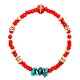 Red Bead Bracelet ��åɥӡ��� �֥쥹��åȡ�BAZAAR