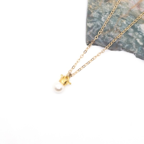 Pearl necklace �ѡ���ͥå��쥹��BAZAAR