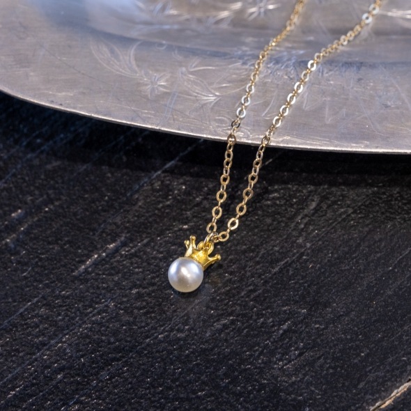 Pearl necklace �ѡ���ͥå��쥹��BAZAAR