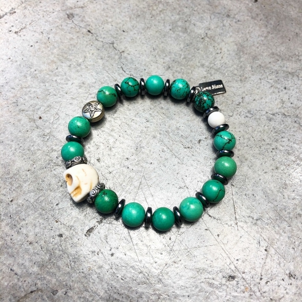 FIVE SKULLS GREEN �ե����֥����롦���꡼��