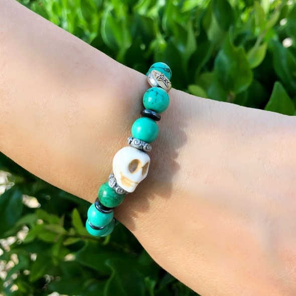 FIVE SKULLS GREEN �ե����֥����롦���꡼��