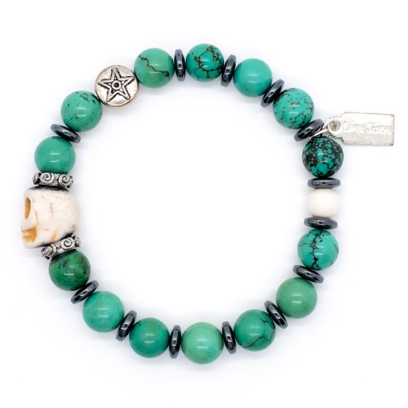 FIVE SKULLS GREEN �ե����֥����롦���꡼��