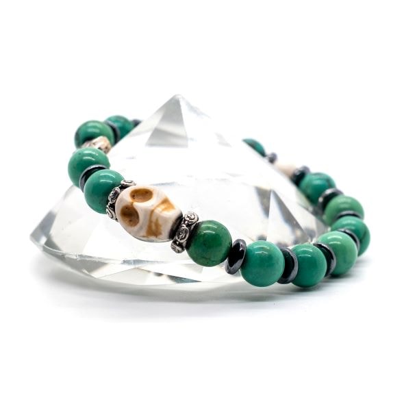 FIVE SKULLS GREEN �ե����֥����롦���꡼��