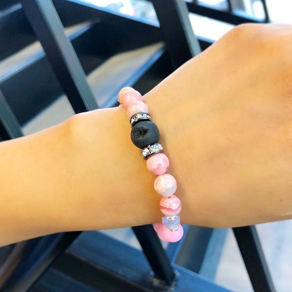 Druzy Black ɥ롼֥å